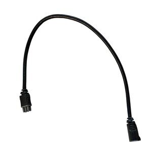 Quantum Q-Logic 3 Male-Female Bus Extension Cable .4M/1.3FT Power Wheelchairs